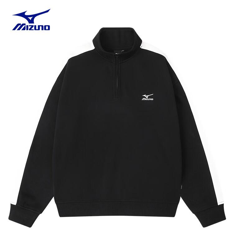 Mizuno Men's Outdoor Half-Zip Sweatshirt
