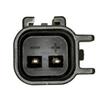 2 X ABS Wheel Speed Sensor W/Connector Front L/R Fits: Chevrolet GMC 2011-