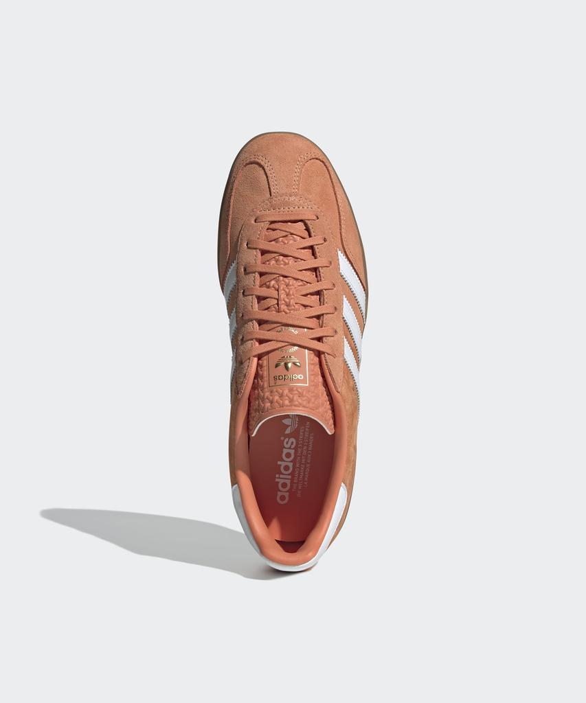 adidas Gazelle Indoor - Orange / Ji2586