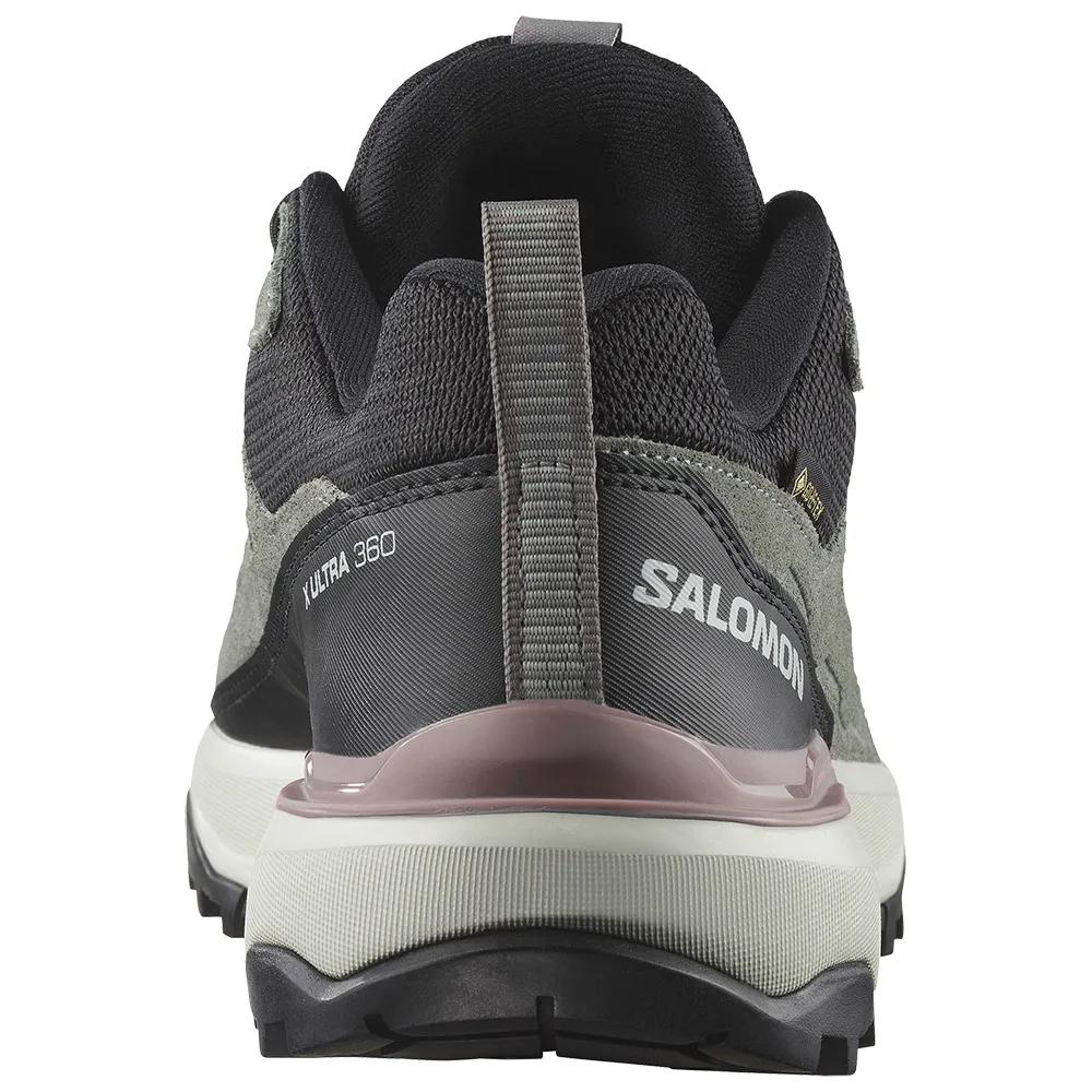 SALOMON Hiking Boots X Ultra 360 Leather Goretex