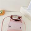 Fashion Small Purse Hand Bag For Little Girls Toddler Kids Cute Bow Messenger Bag Crossbody Bag Coin Wallet Single Shoulder Bag