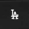 NEW ERA Knit Sweater Basic Cuff MLB Cool Max LA Black Free BC Knit LOSDOD Cool Max