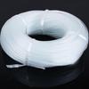 Aquarium Transparent Silicone Oxygen Tube for Fish Tank Air Pump Accessories