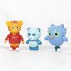 Children'S Animated Figurine Dolls, Twisted Egg Toy Model Ornaments