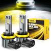 AUXITO H8 H9 H11 H16 LED Headlight Fog Lamp 2