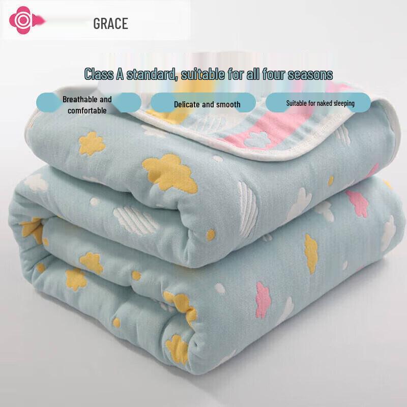 

Jellyat Cotton Towel Blanket