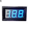 Portable DC 0-30V Voltmeter LED Display Panel Car Motor Digital Voltage Meter