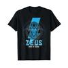 Greek Mythology Or Zeus King Of Gods Ancient God T Shirt Vintage Fashion Casual Comfortable Homme Stretched
