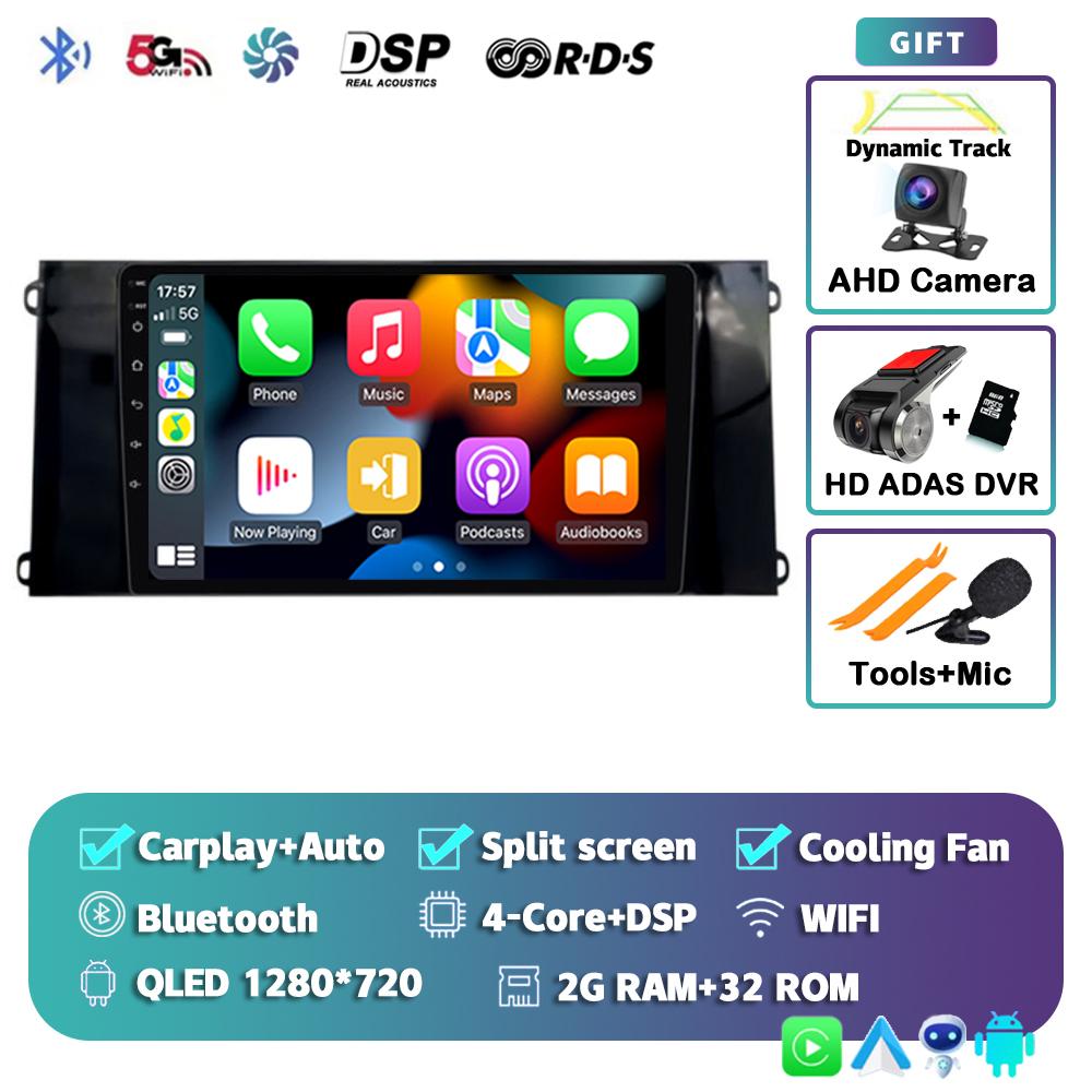 Android 14 Carplay Auto Car Radio For Ford New Era Transit PRO 2021 GPS Multimedia Player Stereo video Head Unit WIFI+4G DSP BT