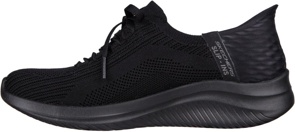 Skechers Ultra Flex 3.0 - Brilliant Women Black Sneakers