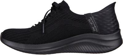Ultra Flex 3.0 - Brilliant Women Black Sneakers