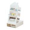 Desk Pen Pencil Holder Office Home Decorations Desk Brush Pen Holder Pen Container Desktop Ornament Pencil Storage Shelf