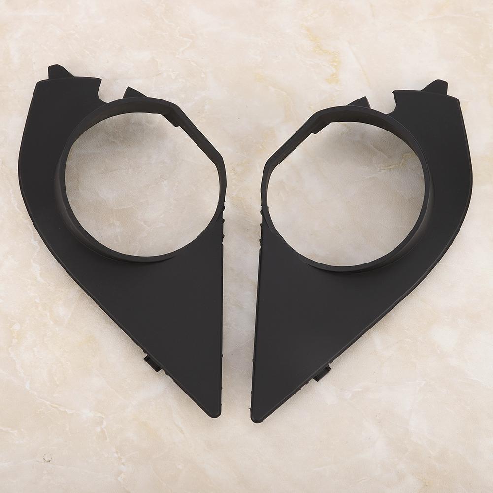 Kryt mlhového světla, rámeček mřížky, vhodný pro 5er E60 E61 0310 (1 pár 51117896603 51117896604)