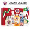CHANTE CLAIR Conjunto de Limpeza Doméstica e Lavanderia Importado da Itália - 5 Peças