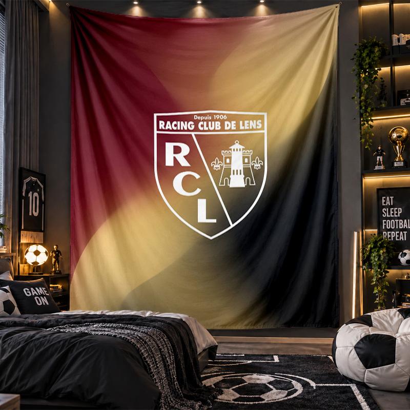 Wall Hanging Tapestry Lens FC Print Cloth for Living Room Bedroom Home Decor