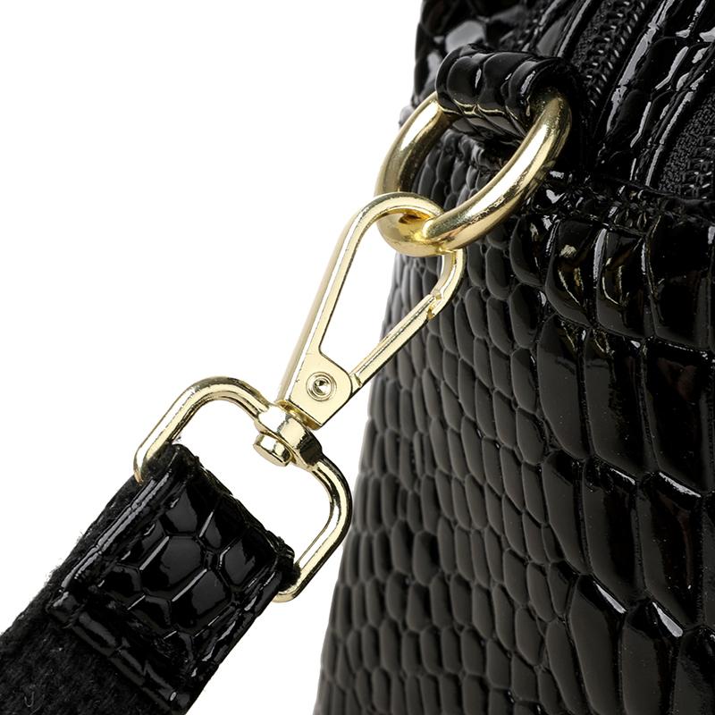 Leopard Print Women's Bag Crossbody Bag Middle-Aged Mother Bag Pu Shoulder Bag Handbag