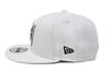 New Era 9Fifty Las Vegas Raiders NFL Free Size Cap, White,