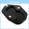 Enhanced Wide Foot Pad Anti Slip Edge Support For Harley Pa1250 Perfect Fit