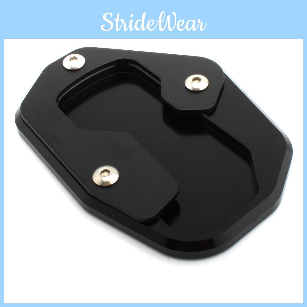 Verbessertes breites Fußrasten-Anti-Rutsch-Kantenstütze für Harley Pa1250 Perfekte Passform