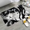 Junji Ito Hanging Bohemian Tapestry Hanging Tarot Hippie Wall Rugs Dorm Japanese Tapestry