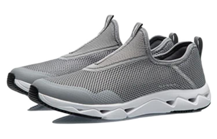 Men's Sneakers Li-Ning Li Ning Comfortable Cushioning Slip Resistant Abrasion Resistant Low top Casual Shoes