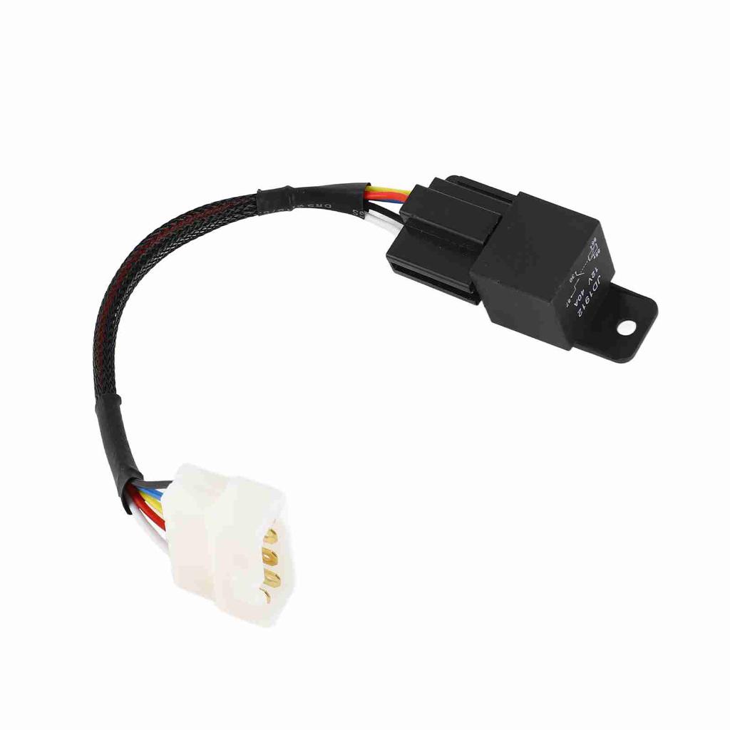 Main Relay Conversion Kit ABS Plastic Heat Resistant Long Lifespan for Civic Integra Integra Accord Prelude