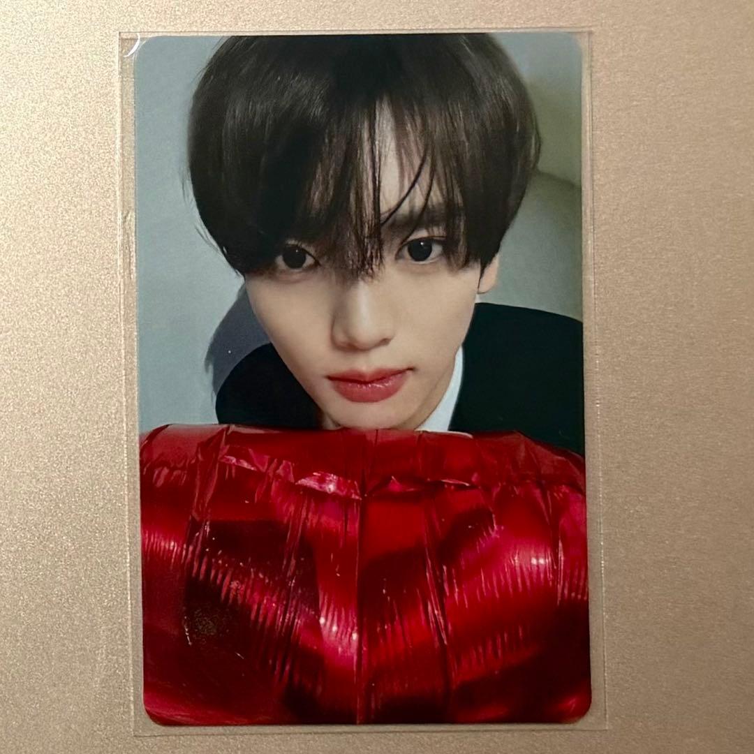 [USED] ZB1 Han Yujin Venue-Limited MD 7000 yen Purchase Bonus: Photocard