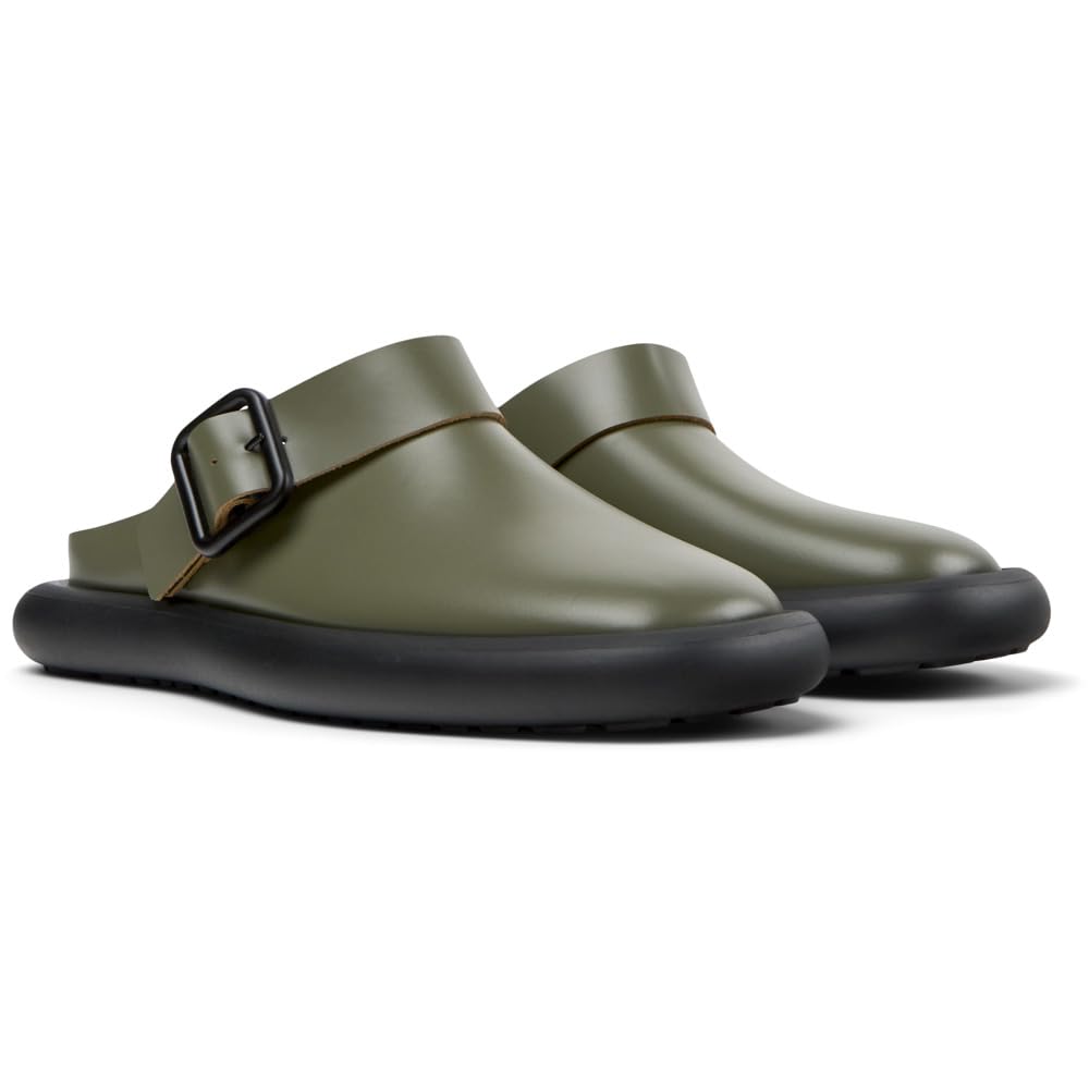 

Flat Shoes ONDA K201711 cm [Camper] Women s Khaki_T100 23.0