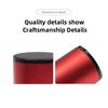 Car Trash Bin Alloy Garbage Can Car Organizer Storage Accessories/Car keychain For g Peugeot 206 307 308 3008 207 2008 408 4008