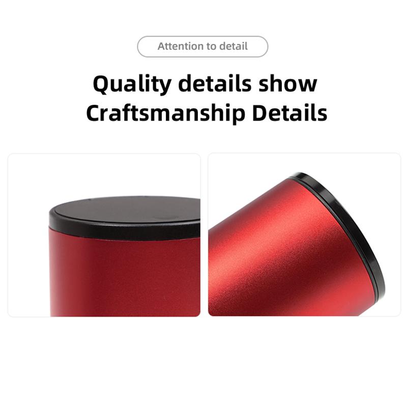 Car Trash Bin Alloy Garbage Can Car Organizer Storage Accessories/Car keychain For g Peugeot 206 307 308 3008 207 2008 408 4008
