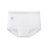 Female Spring and Autumn Lace Stitching Cotton 10A Antibacterial Extension Crotch Breathable Small Flat Angle Panties