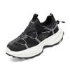 2025 Mesh Breathable Shoes for Men Sports Running Casual Ladies Fitness Vulcanize Shoes New Men's Luxary Chunky Sneakers