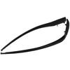 Spoiler Paraurti Anteriore Splitter Trim per Mercedes W117 C117 Classe CLA CLA45 CLA200 CLA220 CLA250 CLA260 AMG 2013-2015