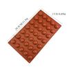 6/8/15/18/24/35 Holes Silicone Half Sphere Mold For Baking Half Ball Chocolate Candy Dome Pudding Mousse Cake Pastry Tools