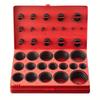 419PCS Flexible O Ring Assortment Replacement Nitrile Rubber Seals Seal Gasket  Automotive