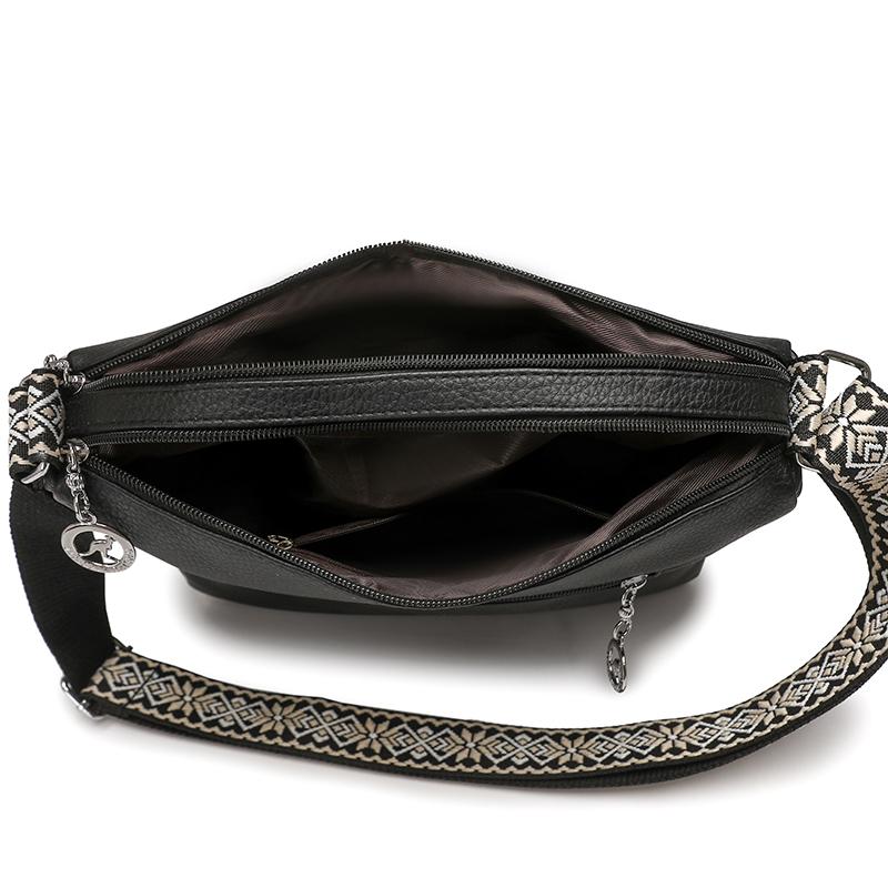 Women's Bag Large Capacity Mother Bag Shoulder Crossbody Handbag