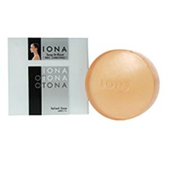 

Мыло IONA Brilliant 90 г x 3 шт. [IONA] (без дела) [C]