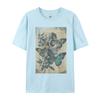 Fairy Grunge Fairycore Aesthetic Cottagecore Goth Butterfly Men's 2024 Newest Design T Shirt Cotton Fabric Men Tshirt Gift