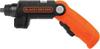 Импульсный шуруповёрт Black & Decker BDCSFL20C