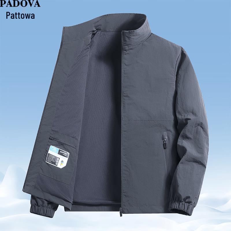 Patova Men s Waterproof Casual Jacket 2XL