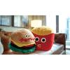 Skater Plush Toy, 30cm Burger Conx Burger (ZNG1-A)