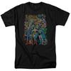 Justice League Of America "Original Universe" T-Shirt - Regular or Tank - To 6X