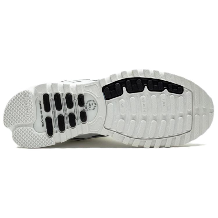 Comme des Garçons Homme Plus x Nike Air Max TL 2.5 Melns Balts Vīriešu Kedas Summit-White HJ6539-101