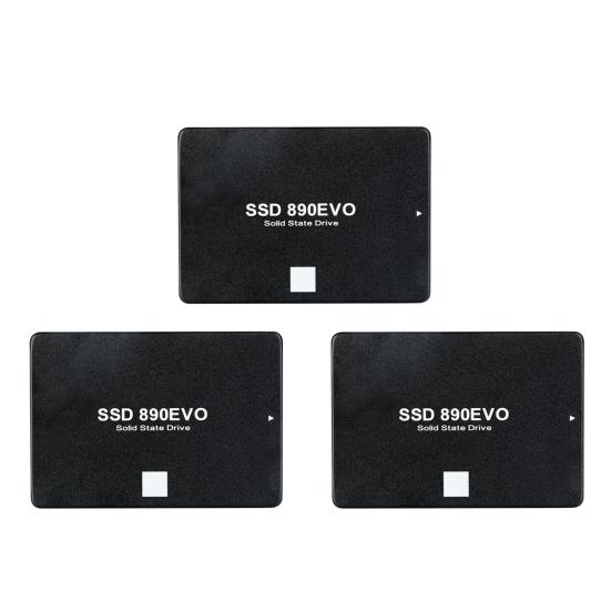 890 EVO 1/2/4TB Internal Solid State Drive Speed Up To 545MB/s Read 530MB/s Write 1920 TBW PC Desktop Laptop SATA III 6Gb/s 2.5-inch SSD