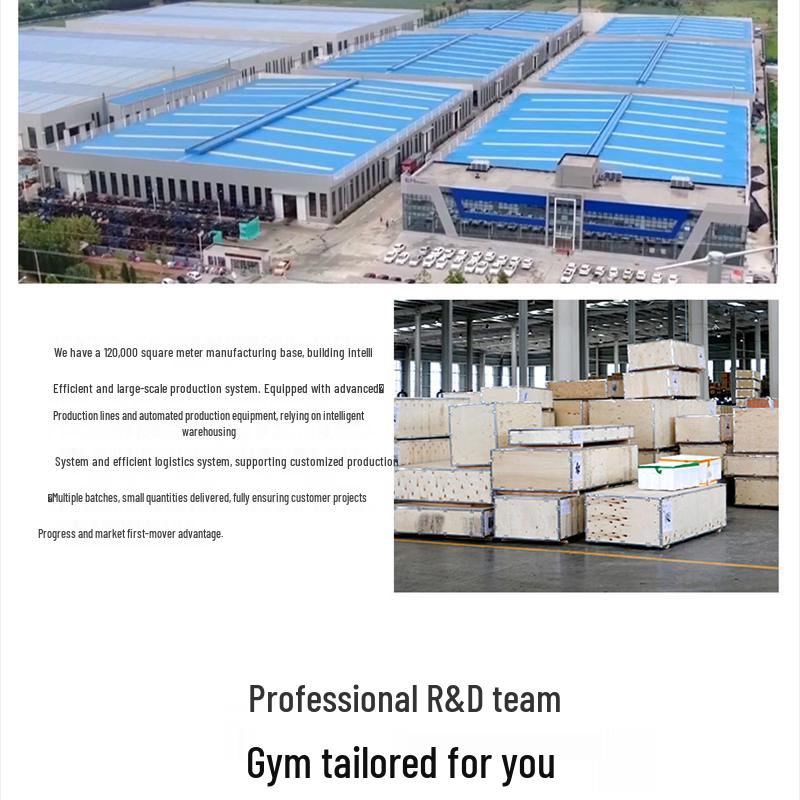 Yimai Commercial Multi-Functional Strength Training Machine