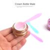 50/100 Pieces Cosmetic Spatulas Scoop Face Cream Mask Mud Mixing Plastic Spoon Beauty Diy Tools Eyes Facial Makeup Applicator