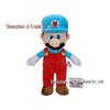10" TM Super Mario Brothers Plush Toy - Mary Louis Doll