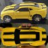 Transformation Toys Robot Hornet Warrior Bumblebe Deformation Figure Weijiang Bumble M-03 Model M03 Bee Entertaining Play Safe Kid Friendly Fun