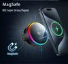 New Car Vent Mount: Qi 2.2 Wireless Charger, Phone Cooler, Magnetic 25W Fast Charging Holder