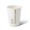 Kubek Papierowy Dwuściankowy Biały, Dyspersja 350 Ml, Śr. 90 Mm 25 Szt.